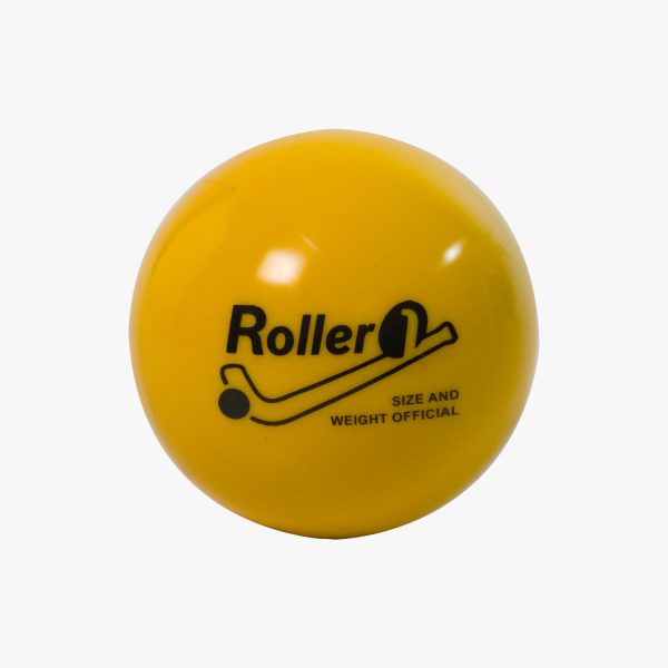Bola – Amarela – Roller One