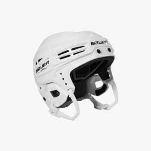 Capacete Bauer IMS 5,0 - Branco - Image 3