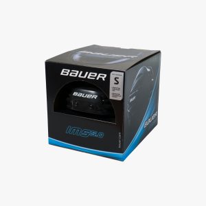 Capacete Bauer IMS 5,0 - Preto - Image 3